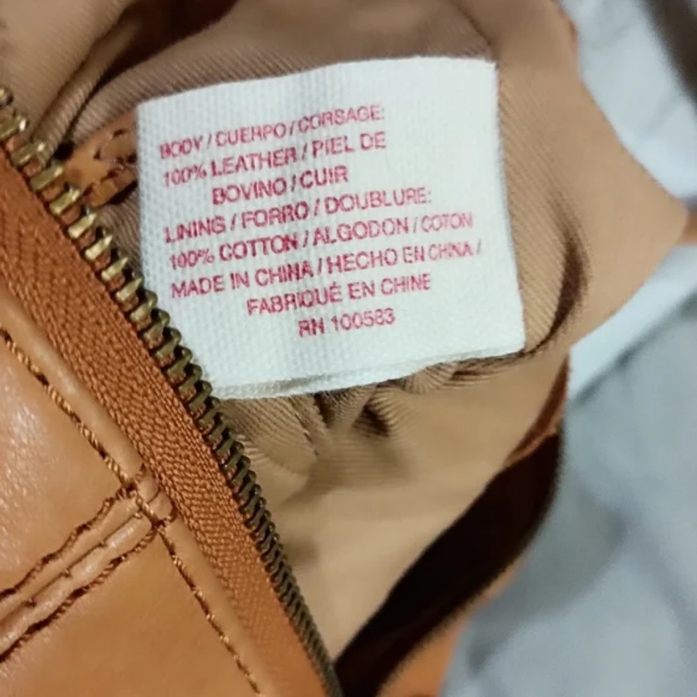 vintage lucky brand purse - Picture 8 of 9